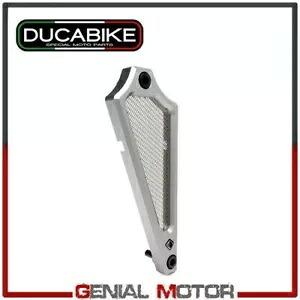 垂直エアコンベヤー シルバー CAV01E Ducabike Ducati XDiavel S 2016 - 2019 Vertical Air Conveyor Silver CAV01E Ducabike Ducati XDiavel S 2016 - 2019 【並行輸入品】