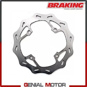 SZ44RID ブレーキディスク リア右ブレーキ W-FIX スズキ RMZ E VALENTI 2016 SZ44RID Brake Disc Rear Right Braking W-FIX for SUZUKI RMZ E VALENTI 2016 【並行輸入品】
