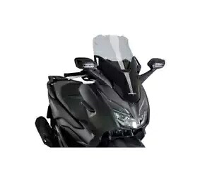 PUIG フロントガラス 21319H V-TECH SP HONDA FORCE 125 2015 2020 ライトスモーク- PUIG windshield 21319H V-TECH SP HONDA FORCE 125 2015 2020 LIGHT SMOKE- 【並行輸入品】