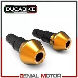 フレームプロテクション ゴールド PTXDV02B Ducabike Ducati XDiavel S 2016 - 2019 Frame Protections Gold PTXDV02B Ducabike Ducati XDiavel S 2016 - 2019 【並行輸入品】