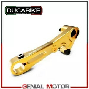 レバー ギアボックス ゴールド RPLC19B Ducabike Ducati Multistrada 950 S 2019 Lever Gearbox Gold RPLC19B Ducabike Ducati Multistrada 950 S 2019 【並行輸入品】