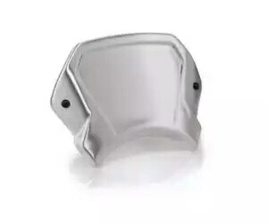PUIG アルミニウム フロント パネル ヤマハ XSR 900 2016 - 2021 シルバー- PUIG Aluminum Front Panel Yamaha XSR 900 2016 - 2021 Silver- 【並行輸入品】