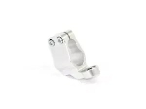 オーリンズ ステアリングダンパーバンド シルバー ドゥカバイクファー ドゥカティ 1198 2009 - 2012 1E5- Ohlins steering damper band silver Ducabike fur Ducati 1198 2009 - 2012 1E5- 【並行輸入品】
