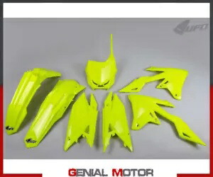 コンプリートボディキット Ufo Plast スズキ Rmz 450 2018 - 2021 8DFLU用 Complete Body Kit Ufo Plast For Suzuki Rmz 450 2018 - 2021 8DFLU 【並行輸入品】