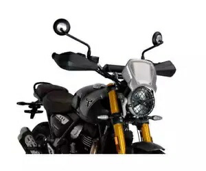 PUIG フロントトリム アルミ ROYAL ENFIELD CONTINENTAL 650 GT 2021 2024 シルバー- PUIG Front Trim Alum ROYAL ENFIELD CONTINENTAL 650 GT 2021 2024 Silver- 【並行輸入品】