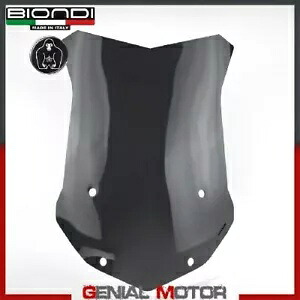 Biondi フロントガラス スモーク 8010385 BMW R1200GS Adventure 2014 - 2018用 Biondi Windshield Smoked 8010385 for BMW R1200GS Adventure 2014 - 2018 【並行輸入品】