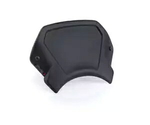 PUIG アルミ フロント パネル スズキ SV 650 2016 - 2024 ブラック- PUIG aluminum front panel Suzuki sv 650 2016 - 2024 black- 【並行輸入品】