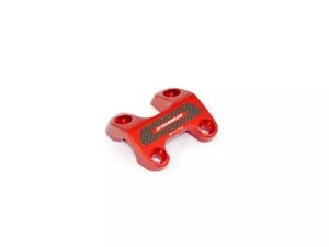 ハンドルバークランプ レッド Ducabike Fur Ducati Scrambler Sixty2 2016 - 2021 8A3- Handlebar clamp red Ducabike Fur Ducati Scrambler Sixty2 2016 - 2021 8A3- 【並行輸入品】