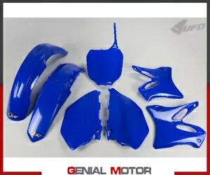 コンプリートボディキット UFO Plast ヤマハ Yz 125 2002 - 2005 30189 Complete Body Kit Ufo Plast For Yamaha Yz 125 2002 - 2005 30189 【並行輸入品】