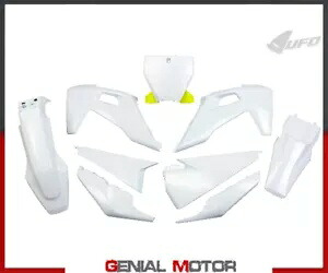 コンプリート ボディ キット Ufo プラスト ハスクバーナ Fc 全モデル 2019 - 2021 Complete Body Kit Ufo Plast For Husqvarna Fc All Models 2019 - 2021 【並行輸入品】