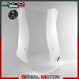 Biondi フロントガラス透明 8010384 BMW R1200GS 2013 - 2016 Biondi Windshield Transparent 8010384 for BMW R1200GS 2013 - 2016 【並行輸入品】