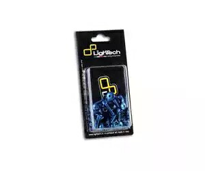 LIGHTECH コバルトモータースクリューセット Ktm Duke 125 2017 - 2019-用 LIGHTECH Cobalt Motor Screw Set for Ktm Duke 125 2017 - 2019- 【並行輸入品】