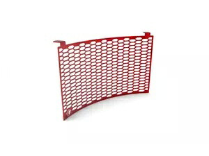 ラジエーター ガード レッド Ducabike Ducati Supersport 936 2017 - 2020用 Radiator Guard Red Ducabike For Ducati Supersport 936 2017 - 2020 【並行輸入品】