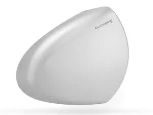 乾式クラッチエアインテークシルバー Ducabike Ducati Panigale V4 2018 - 2023 Dry Clutch Air Intake Silver Ducabike For Ducati Panigale V4 2018 - 2023 【並行輸入品】