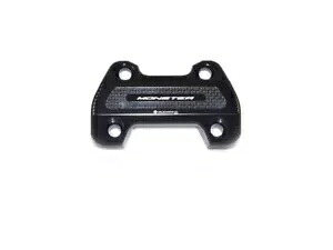 ハンドルバークランプ ブラック Ducabike Fur Ducati Monster 796 2010 - 2014 7D5- Handlebar clamp black Ducabike Fur Ducati Monster 796 2010 - 2014 7D5- 【並行輸入品】