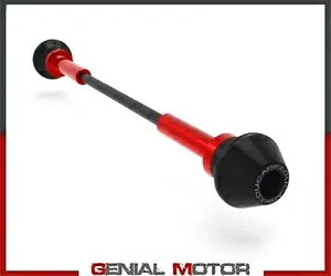 フレーム プロテクター DUCABIKE PTHM03A レッド Ducati SCRAMBLER 1100 2018 - 2022 用 Frame Protectors DUCABIKE PTHM03A RED for Ducati SCRAMBLER 1100 2018 - 2022 【並行輸入品】