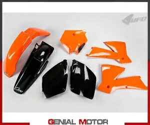 コンプリートボディキット Ufo Plast Ktm Sx-F 全モデル 2003 1B999 Complete Body Kit Ufo Plast For Ktm Sx-F All Models 2003 1B999 【並行輸入品】