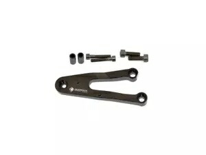 キット Monoposto リアセット ブラック Ducabike Ducati スクランブラー マッハ 2.0 2017 - 2019用 Kit Monoposto Rearset Black Ducabike For Ducati Scrambler Mach 2.0 2017 - 2019 【並行輸入品】