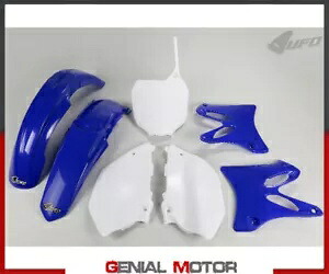 完全なボディキット UFO Plast ヤマハ Yz 125 2002 - 2005 01999 Complete Body Kit Ufo Plast For Yamaha Yz 125 2002 - 2005 01999 【並行輸入品】
