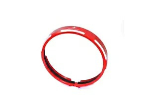 ビレットアルミヘッドライトトリム R Ducabike Ducati Scrambler Classic 2015 - 2018 Billet Alu Headlight Trim R Ducabike Ducati Scrambler Classic 2015 - 2018 【並行輸入品】