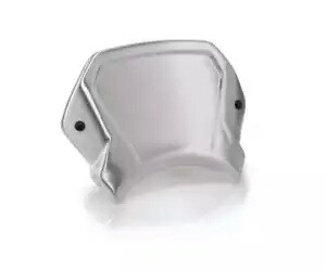 PUIG アルミニウム フロント パネル ヤマハ XV 950 RACER 2016 - 2017 シルバー- PUIG Aluminum Front Panel Yamaha XV 950 RACER 2016 - 2017 Silver- 【並行輸入品】