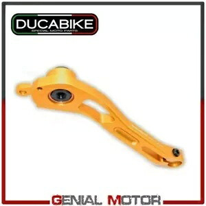 レバー ブレーキ 軽合金 シルバー Ducabike Ducati Scrambler Sixty 2 2016 - 2019 Lever Brake in Light Alloy Silver Ducabike Ducati Scrambler Sixty 2 2016 - 2019 【並行輸入品】