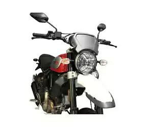 PUIG フロントトリム アルミ DUCATI SCRAMBLER 1100/SP/SPECIAL 2018 2020 シルバー- PUIG Front Trim Alum DUCATI SCRAMBLER 1100/SP/SPECIAL 2018 2020 Silver- 【並行輸入品】