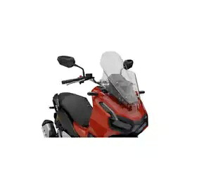 PUIG フロントガラス 21429W V-TECH LINE TOU HONDA ADV 150 2022 2023 TRANSP- PUIG Windshield 21429W V-TECH LINE TOU HONDA ADV 150 2022 2023 TRANSP- 【並行輸入品】