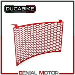 軽合金レッドの保護水ラジエーター Ducabike Ducati Diavel 1260 2019 Protection Water Radiator in Light Alloy Red Ducabike Ducati Diavel 1260 2019 【並行輸入品】