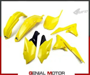 コンプリートボディキット Ufo Plast ヤマハ Yzf 450 2014 - 2017 18101 Complete Body Kit Ufo Plast For Yamaha Yzf 450 2014 - 2017 18101 【並行輸入品】 50,160円