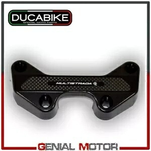 ハンドルバー ロック ブラック BM11D Ducabike Ducati Multistrada 1260 S Abs 2018 Handlebar Lock Black BM11D Ducabike Ducati Multistrada 1260 S Abs 2018 【並行輸入品】