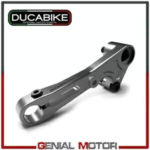 レバー ギアボックス シルバー RPLC19E Ducabike Ducati Multistrada 1260 Abs 2018 Lever Gearbox Silver RPLC19E Ducabike Ducati Multistrada 1260 Abs 2018 【並行輸入品】