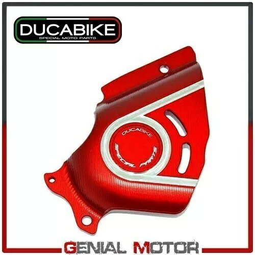 ピニオン カバー レッド CP05A Ducabike Ducati Multistrada 1200 S D-Air 2016 Pinion cover Red CP05A Ducabike Ducati Multistrada 1200 S D-Air 2016 【並行輸入品】 50,160円