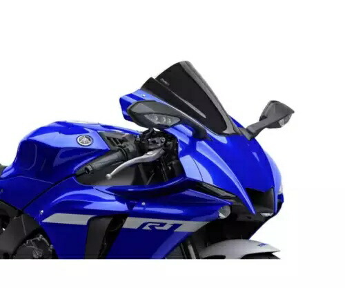 フロントガラス Puig ブラック Z-Racing 3826N ヤマハ YZF-R1/R1M 1000 2020 2023- Windshield Puig Black Z-Racing 3826N Yamaha YZF-R1/R1M 1000 2020 2023- 【並行輸入品】