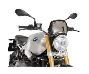 PUIG フロント フェアリング BMW R NINE T 2014 - 2016 カーボン ルック PUIG Front Fairing BMW R NINE T 2014 - 2016 Carbon Look 【並行輸入品】