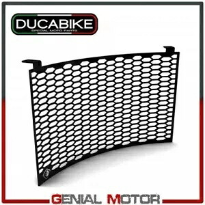 アロイ製保護水ラジエーター ブラック Ducabike Ducati Hypermotard 950 SP 2019 Protection Water Radiator in alloy Black Ducabike Ducati Hypermotard 950 SP 2019 【並行輸入品】