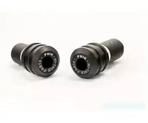 PUIG フレーム スライダー ヴィンテージ ヤマハ XSR 700 2021 - 2024 ブラック PUIG Frame Sliders VINTAGE YAMAHA XSR 700 2021 - 2024 Black 【並行輸入品】