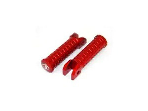 フッツ ドライバー レッド Ducabike Ducati 1098 2006 - 2011 Foots Driver Red Ducabike For Ducati 1098 2006 - 2011 【並行輸入品】