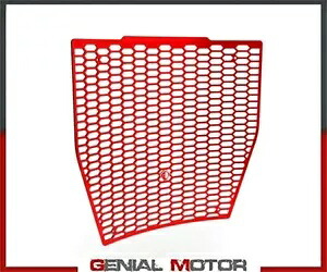 DUCABIKE GR09A レッド ウォーター ラジエター ガード ドゥカティ ストリートファイター V4/V4S 2020 2022 DUCABIKE GR09A RED Water Radiator Guard Ducati STREETFIGHTER V4/V4S 2020 2022 【並行輸入品】 48,840円