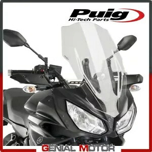 Puig フロントガラス透明 9212W ヤマハ MT-07 700 トレーサー 2016 / 2019 PUIG WINDSHIELD TRANSPARENT 9212W YAMAHA MT-07 700 TRACER 2016 / 2019 【並行輸入品】 50,160円
