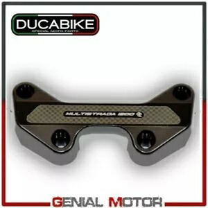 ハンドルバー ロック ブラック BM09D Ducabike Ducati Multistrada 1200 Abs USA 2016 Handlebar Lock Black BM09D Ducabike Ducati Multistrada 1200 Abs Usa 2016 【並行輸入品】