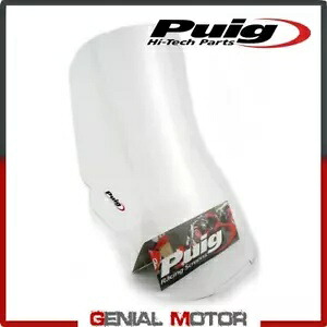 PUIG フロントガラス透明 0414W ホンダ ドーヴィル 650 V 1998 / 2005 PUIG WINDSHIELD TRANSPARENT 0414W HONDA DEAUVILLE 650 V 1998 / 2005 【並行輸入品】
