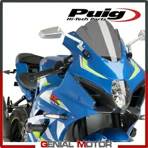 PUIG ウィンドシールド ダークスモーク 9013F SUZUKI GSX-R 1000 / R 2017 / 2019 PUIG WINDSHIELD DARK SMOKED 9013F SUZUKI GSX-R 1000 / R 2017 / 2019 【並行輸入品】 50,160円