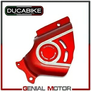 ピニオン カバー レッド CP05A Ducabike Ducati Multistrada 1200 Touring 2016 Pinion cover Red CP05A Ducabike Ducati Multistrada 1200 Touring 2016 【並行輸入品】
