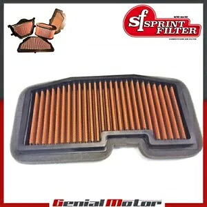エアフィルター P08 SprintFilter PM143S トライアンフ ストリート トリプル Rx Abs 675 2016-用 Air Filter P08 SprintFilter PM143S for Triumph Street Triple Rx Abs 675 2016- 【並行輸入品】