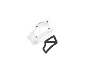 スプロケット カバー シルバー Ducabike ファー Ducati Paulsmart 1000le 2006 - 2008 1E9- Sprocket cover silver Ducabike fur Ducati Paulsmart 1000le 2006 - 2008 1E9- 【並行輸入品】
