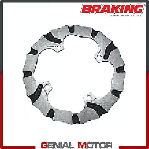 BY4505 ブレーキディスク リア右ブレーキ BATFLY KTM SMR 2004 - 2014 BY4505 Brake Disc Rear Right Braking BATFLY for KTM SMR 2004 - 2014 【並行輸入品】