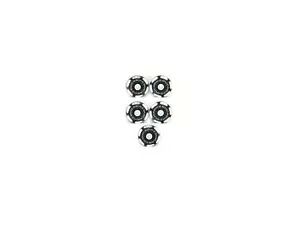 キット フレーム ストッパー ブラック Ducabike ファー Ducati 998 2001 - 2002 2D6- Kit frame stoppers black Ducabike fur Ducati 998 2001 - 2002 2D6- 【並行輸入品】