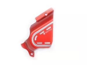 保護フロントフォークレッド Ducabike Ducati Diavel カーボン 2010 - 2018 P03A Protection Front Fork Red Ducabike For Ducati Diavel Carbon 2010 - 2018 P03A 【並行輸入品】