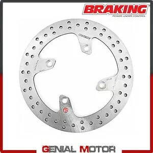 RF7539 ブレーキディスク リア左ブレーキ R-FIX トライアンフ ボンネビル 2001 - 2006 RF7539 Brake Disc Rear Left Braking R-FIX for TRIUMPH BONNEVILLE 2001 - 2006 【並行輸入品】